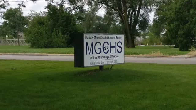 Marion-Grant County Humane Society