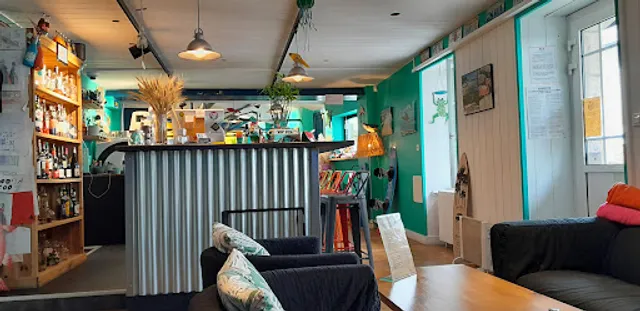 BOO'T A BOO - BAR A CREPES