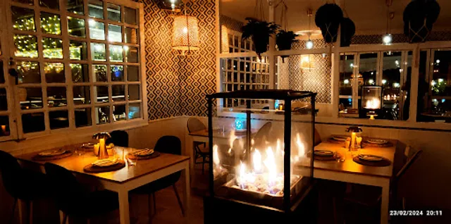 Restaurante LaVilla Franca