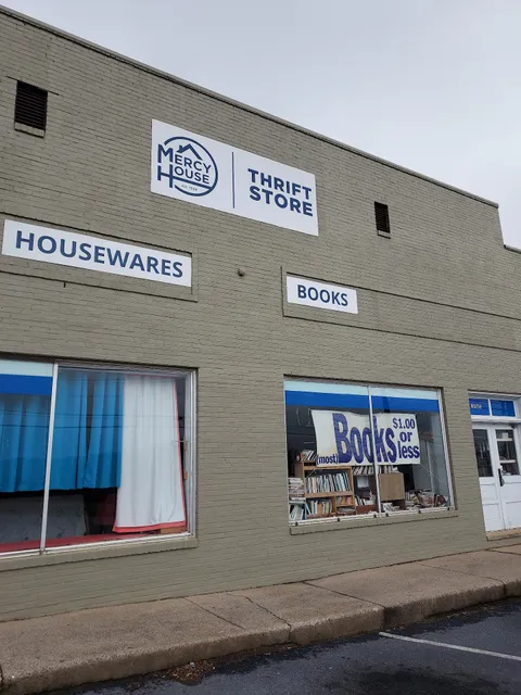 Mercy House Thrift Store
