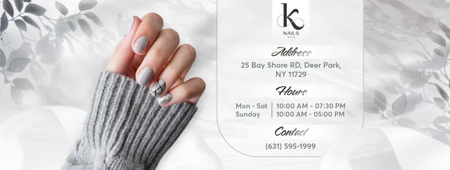 K Nails & Spa