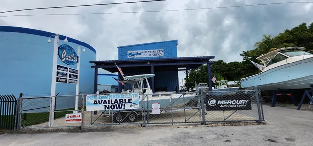 Caribee Boat Sales & Marina