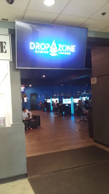 DROP ZONE Gaming Lounge