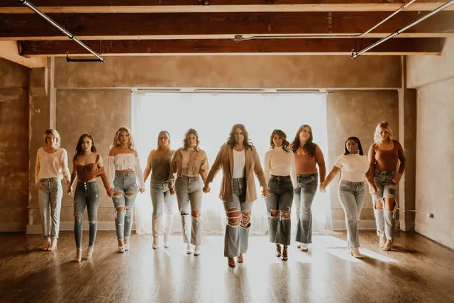 Blush and Bloom Beauty Bar