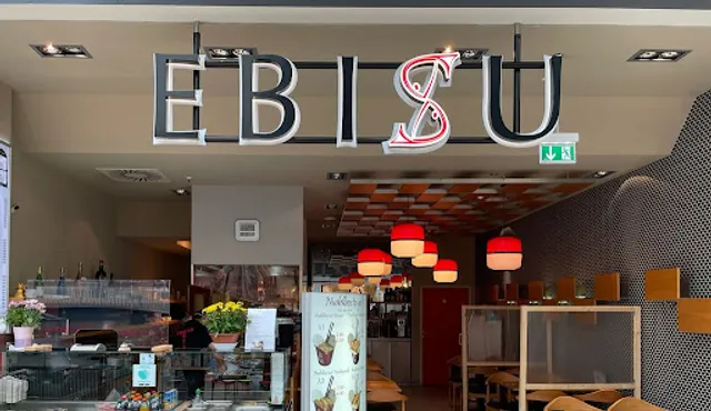 Ebisu - Running Sushi