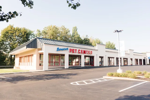 Benson's Pet Center