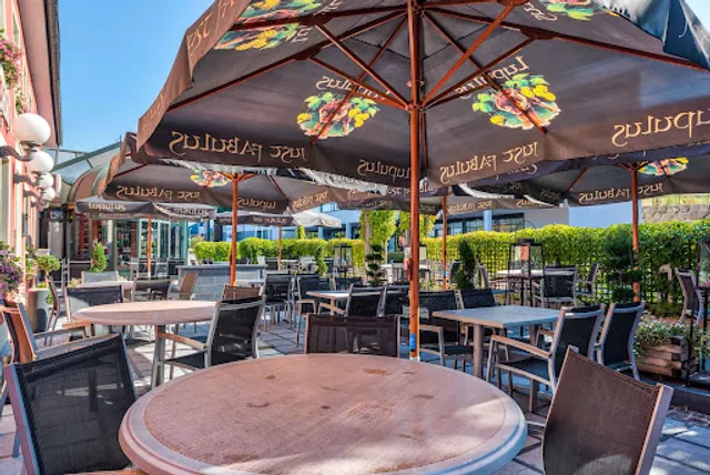 Brasserie Restaurant Le Bohey