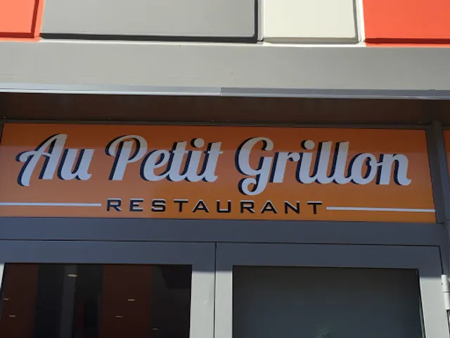 Restaurant Au Petit Grillon