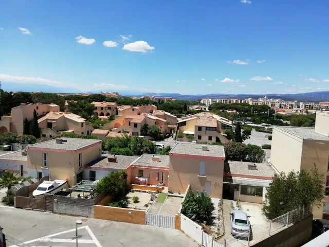 Résidence les Capitelles