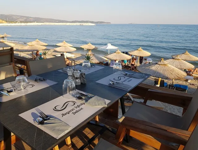 Aegean Infinity Deluxe Hotel And A Beach