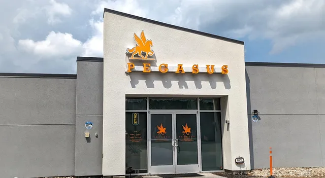 Pegasus Cannabis Dispensary Jackson