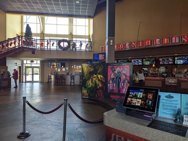 Malco Tupelo Commons Cinema Grill