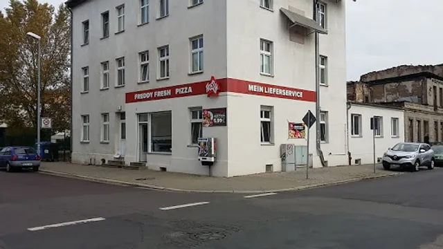 Freddy Fresh Pizza Magdeburg-Neustadt