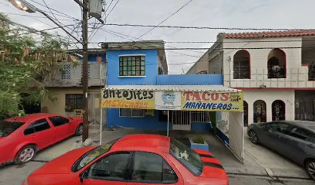 Tacos y Gorditas "AZUL"