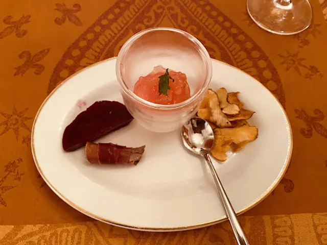 トラットリア・クレド