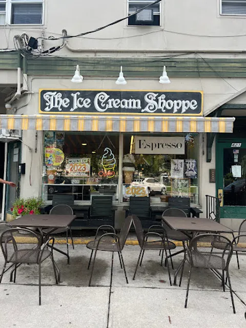 The Ice Cream Shoppe & Bubble tea