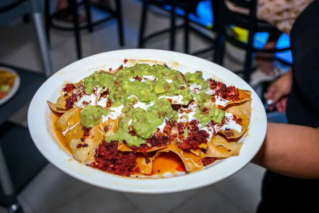 Compadres Mexican Food & Sport Bar