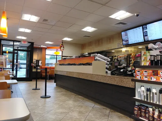 Dunkin'
