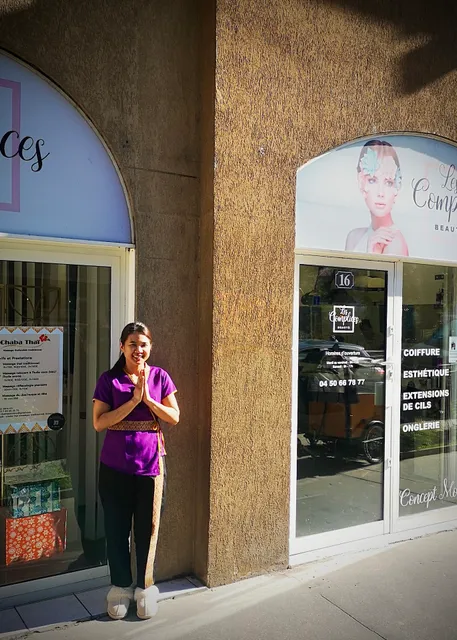 Chaba Thai Massage Annecy