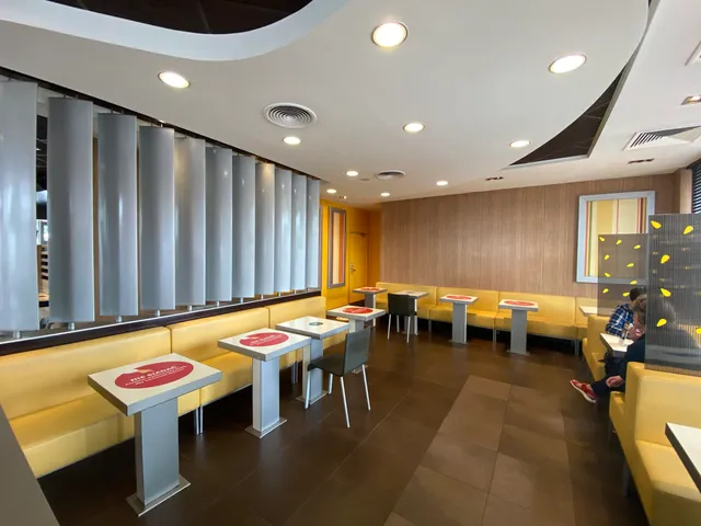 Restauracja McDonald's