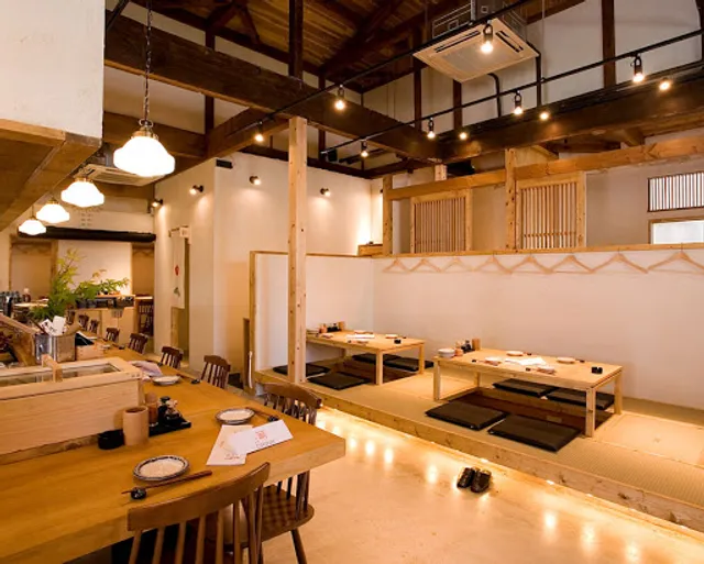 魚肉菜 座頭 道安（どうあん）