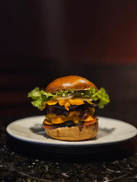 Pavilhão Hamburgueria