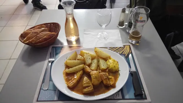 Bar Restaurant de la Cite