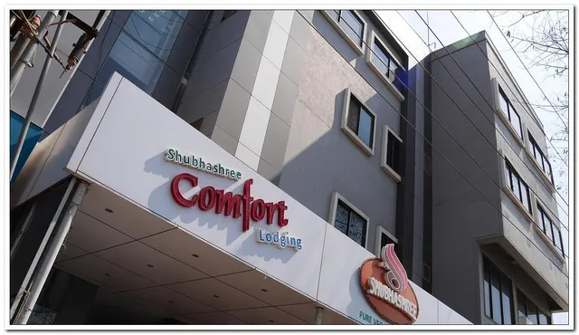 Shubhashree Comfort