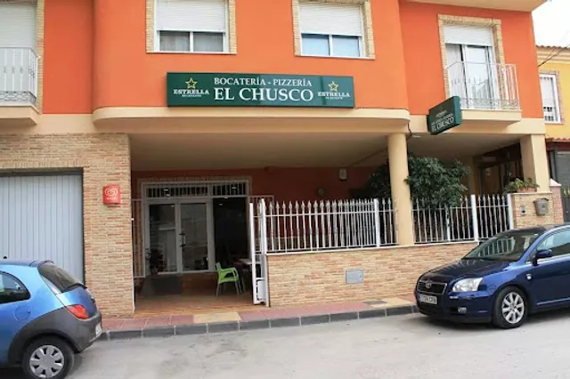 Bocatería El Chusco