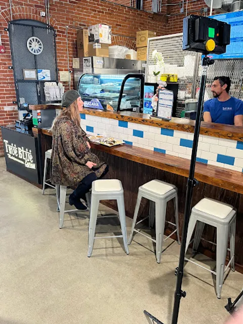 True Blue Mediterranean Grill