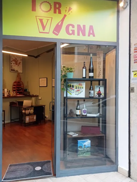 Tor Vigna Enoteca
