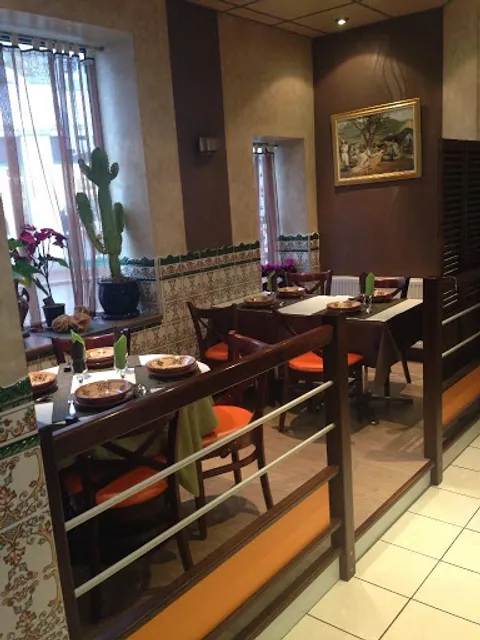 La Maison du Couscous