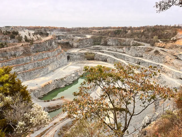 Martin Marietta - Charlotte Quarry