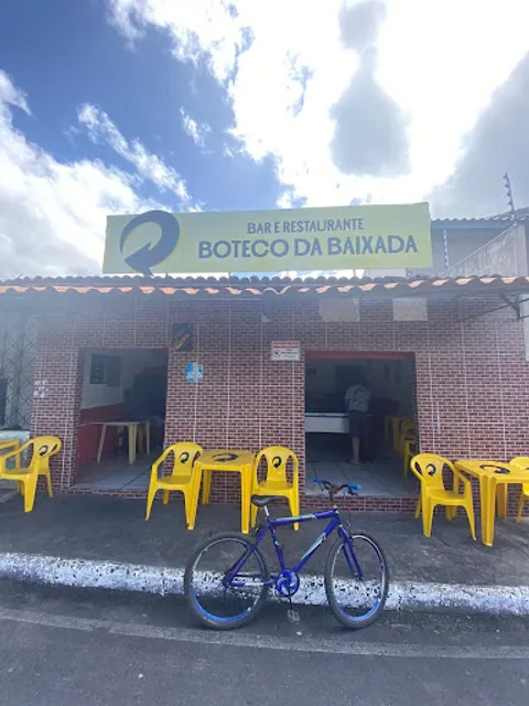 Boteco da Baixada