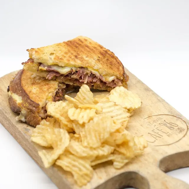 Cafe 86 - Rancho Cucamonga