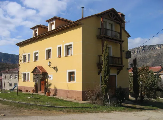 Apartamentos El Pajar del Abuelo