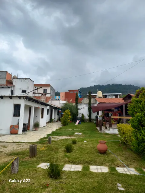 Cabañas María-Esmeralda