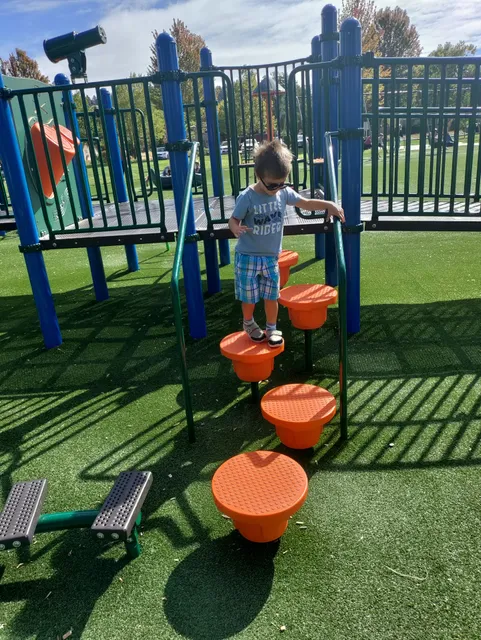 Amazon Park Playground