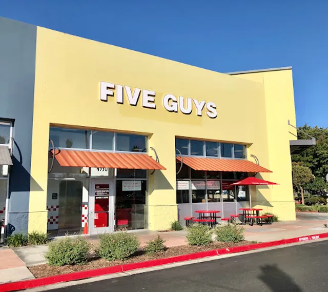 Five Guys