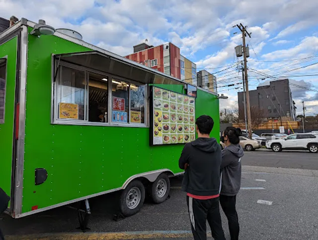Loxicha Food Truck #2
