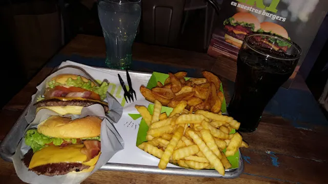 TGB - The Good Burger