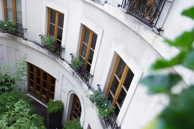 Hôtel Prince de Conti