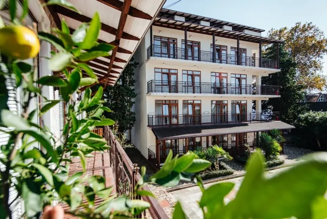 Парк-отель Salute