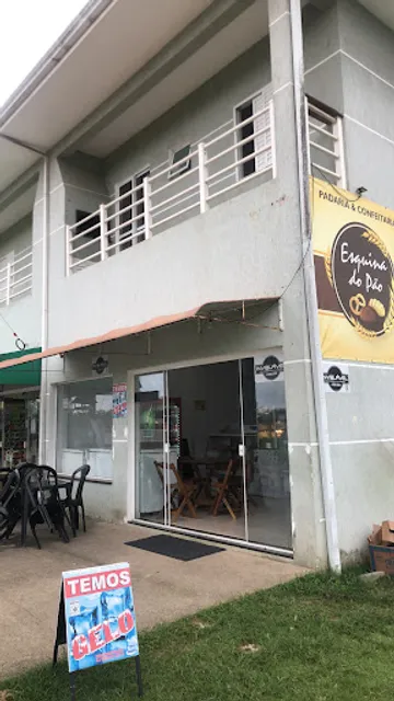Padaria e Confeitaria Esquina do Pão