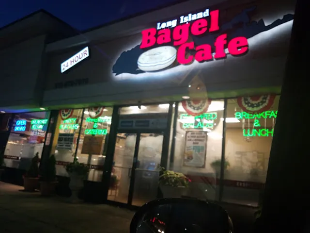 24 Hour Bagel