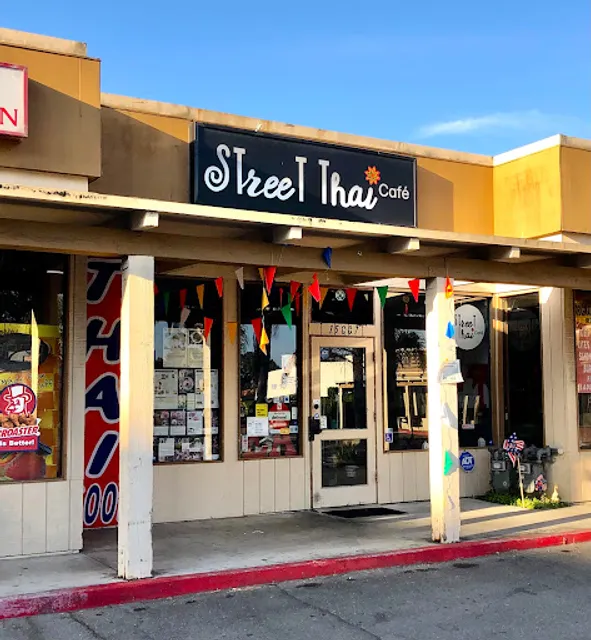 Street Thai Cafe