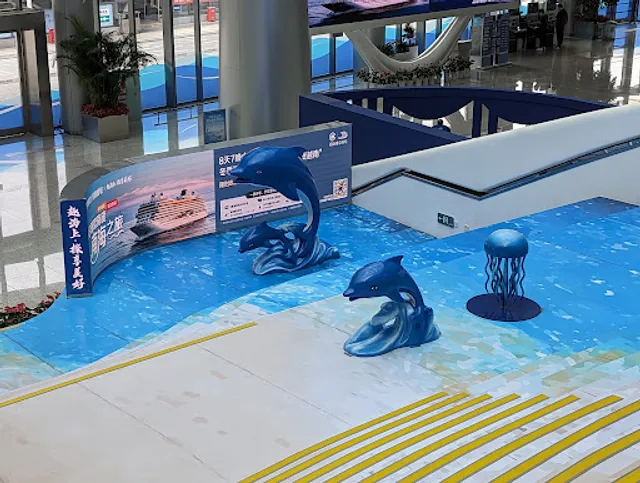 Shekou Passenger Liner Center