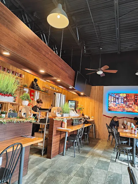 Zen Noodle Bar Gainesville (34th & Archer)