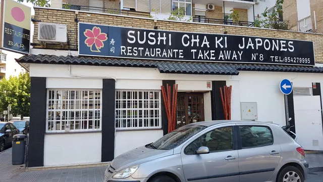 Restaurante SUSHI CHAKI