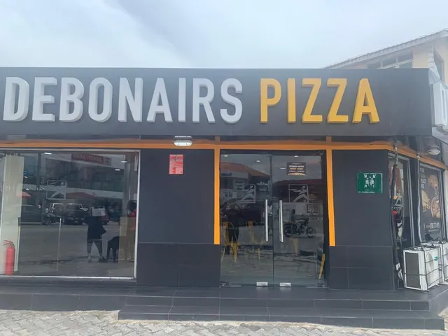 Debonairs Pizza Lekki Admiralty Way